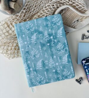 A5 Herbs: Dot Grid Notebook