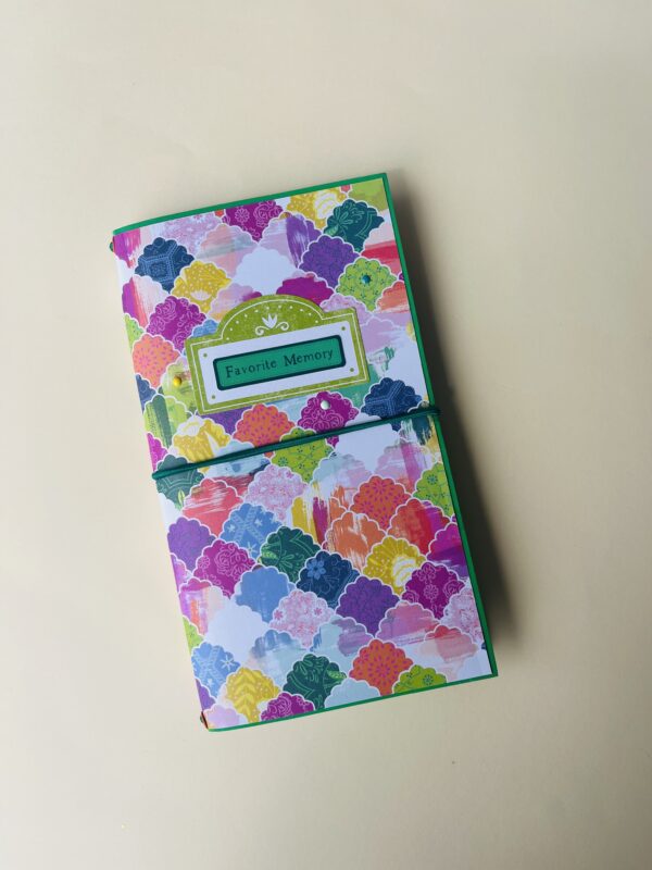 Traveler´s notebook Light