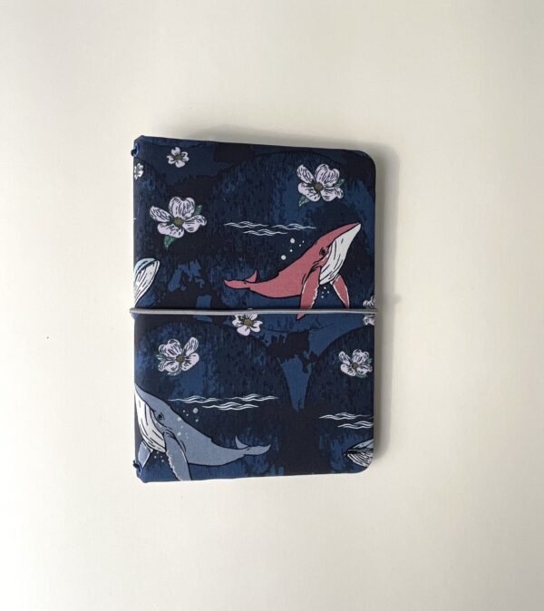 B6 Whales: Cover Midori