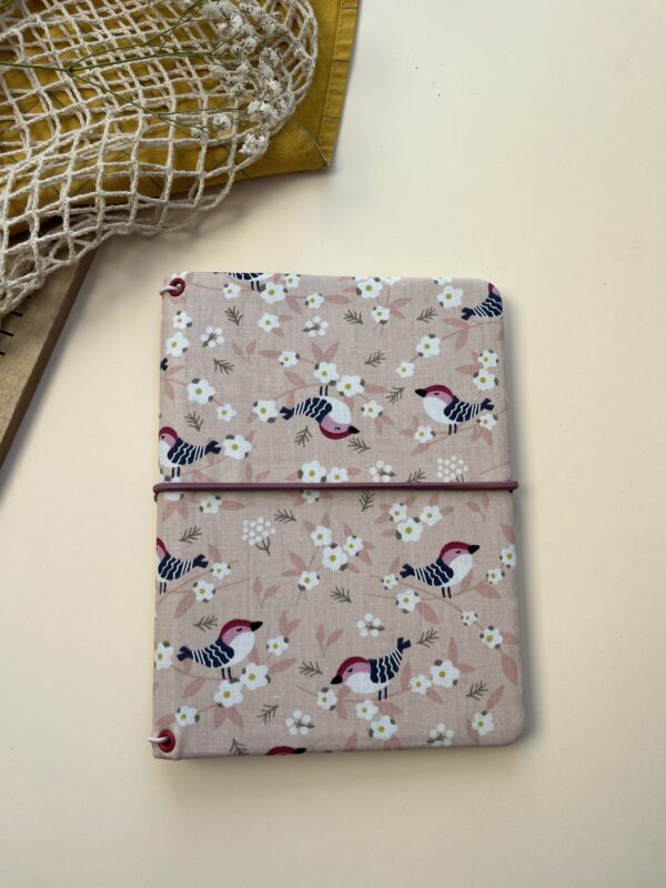 B6 Birds: Cover Midori