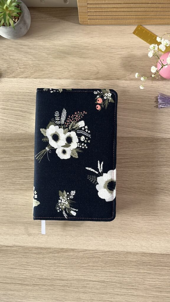 B6+ Thick Planner Anemones ENG