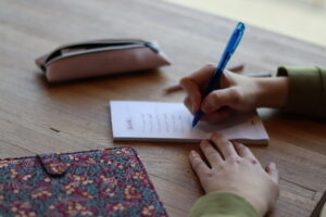 To do list