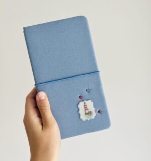 Traveler´s notebook Ocean