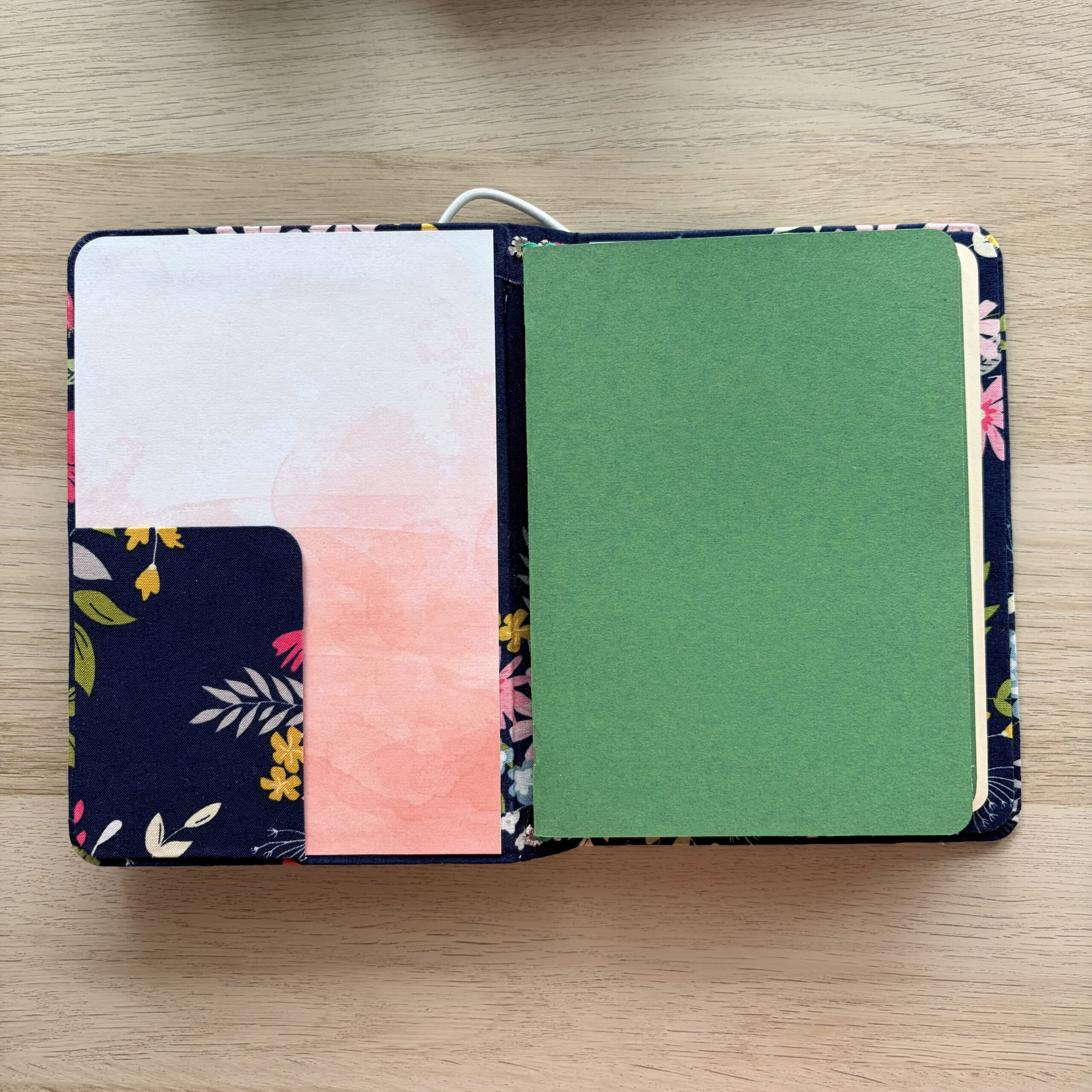 Midori Notebook Insert - Lined Paper Refill - Image 4
