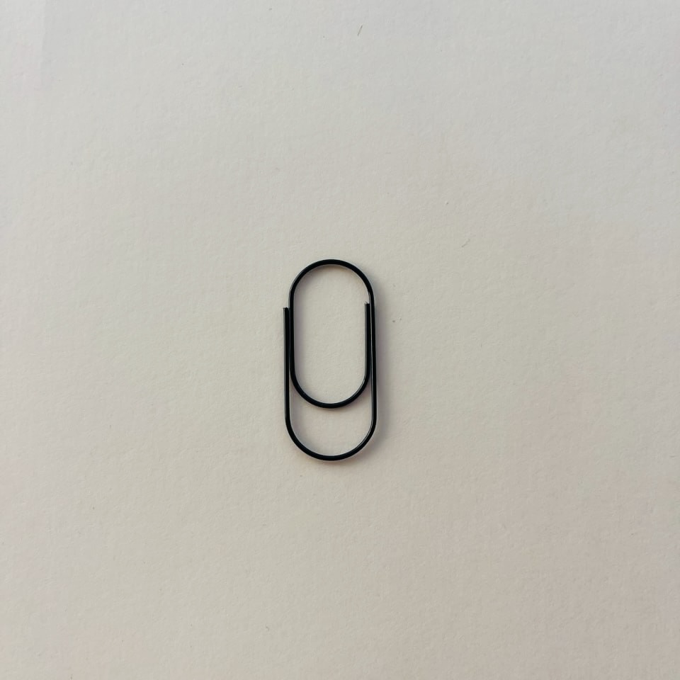 Paper clip 4.8 cm - Image 5