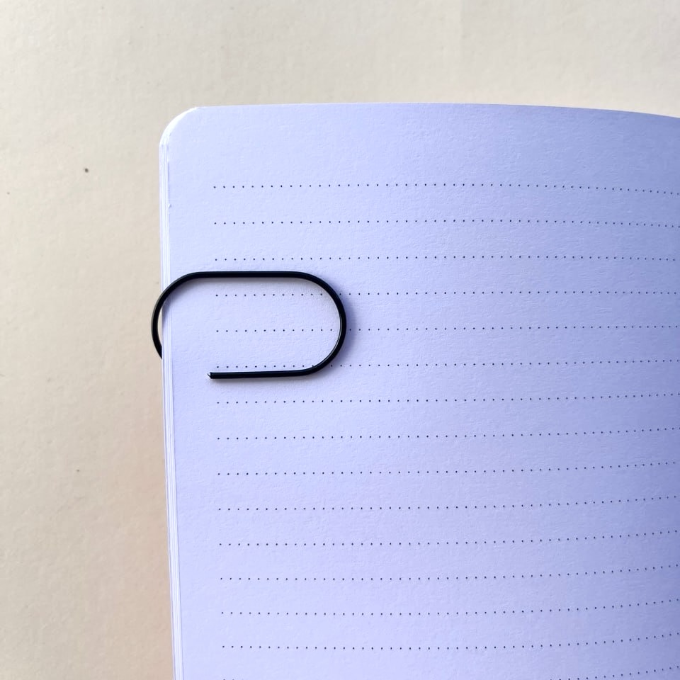 Paper clip 4.8 cm - Image 3
