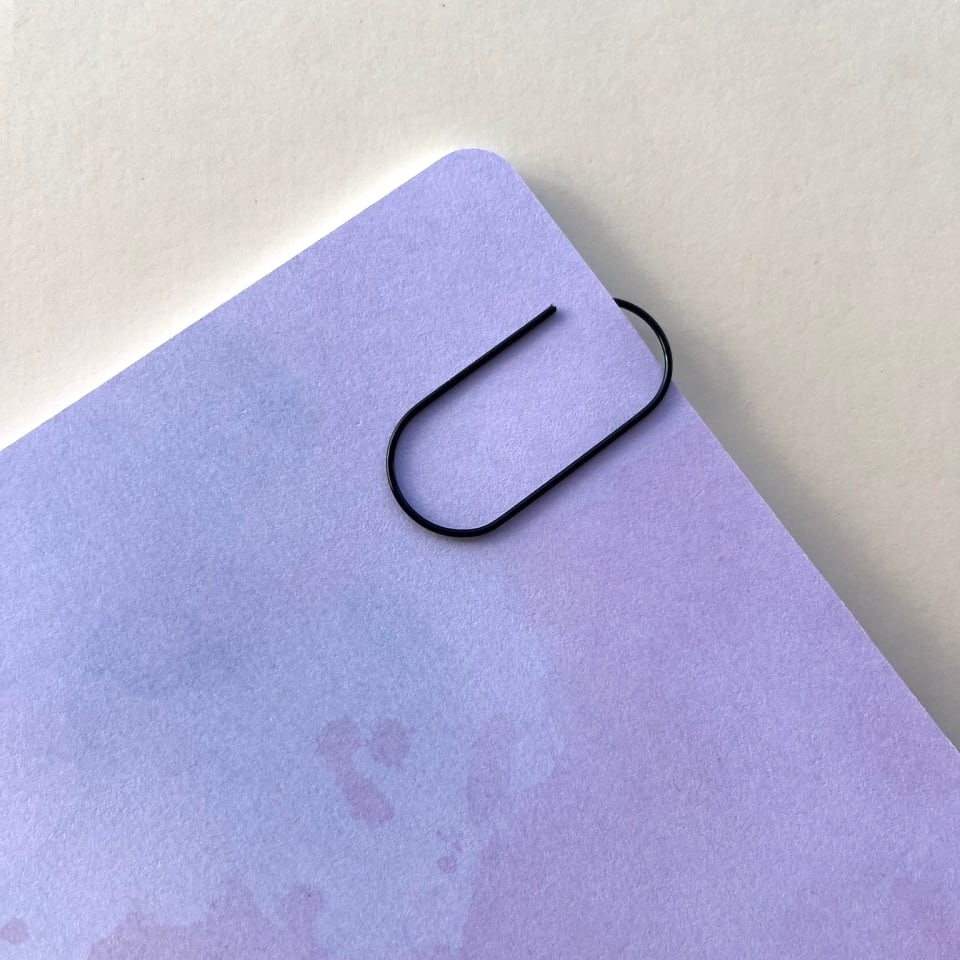 Paper clip 4.8 cm - Image 4