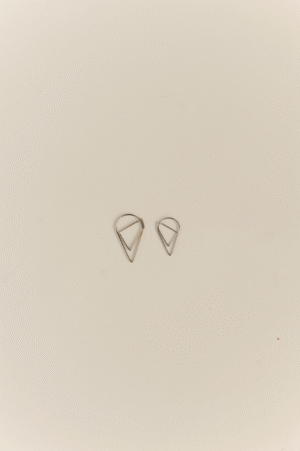 Paper clip Silver 3.2cm