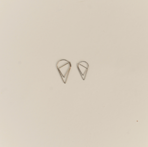 Paper clip Silver 3.2cm