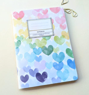 A5 Notebook Dot grid