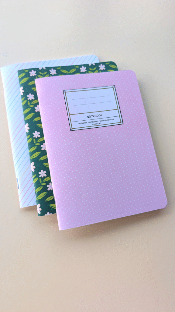 B6 Set of Notebooks 2