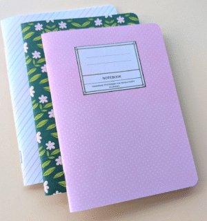 B6 Set of Notebooks 2