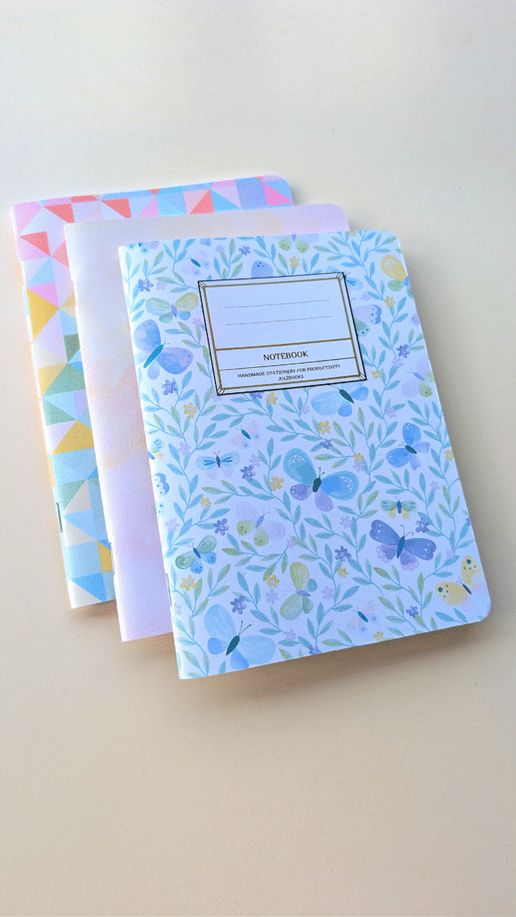 B6 Set of Notebooks 1