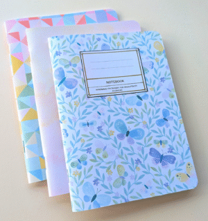 B6 Set of Notebooks 1