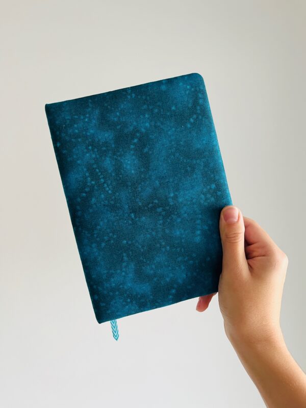 A5 Planner for year RU