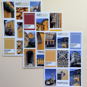 Portugal Photo Stickers