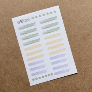 Stickers for Planning
