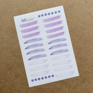 Stickers for Journal