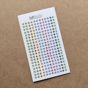 Doodle Planner Stickers