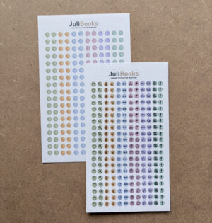 Dot Stickers Set