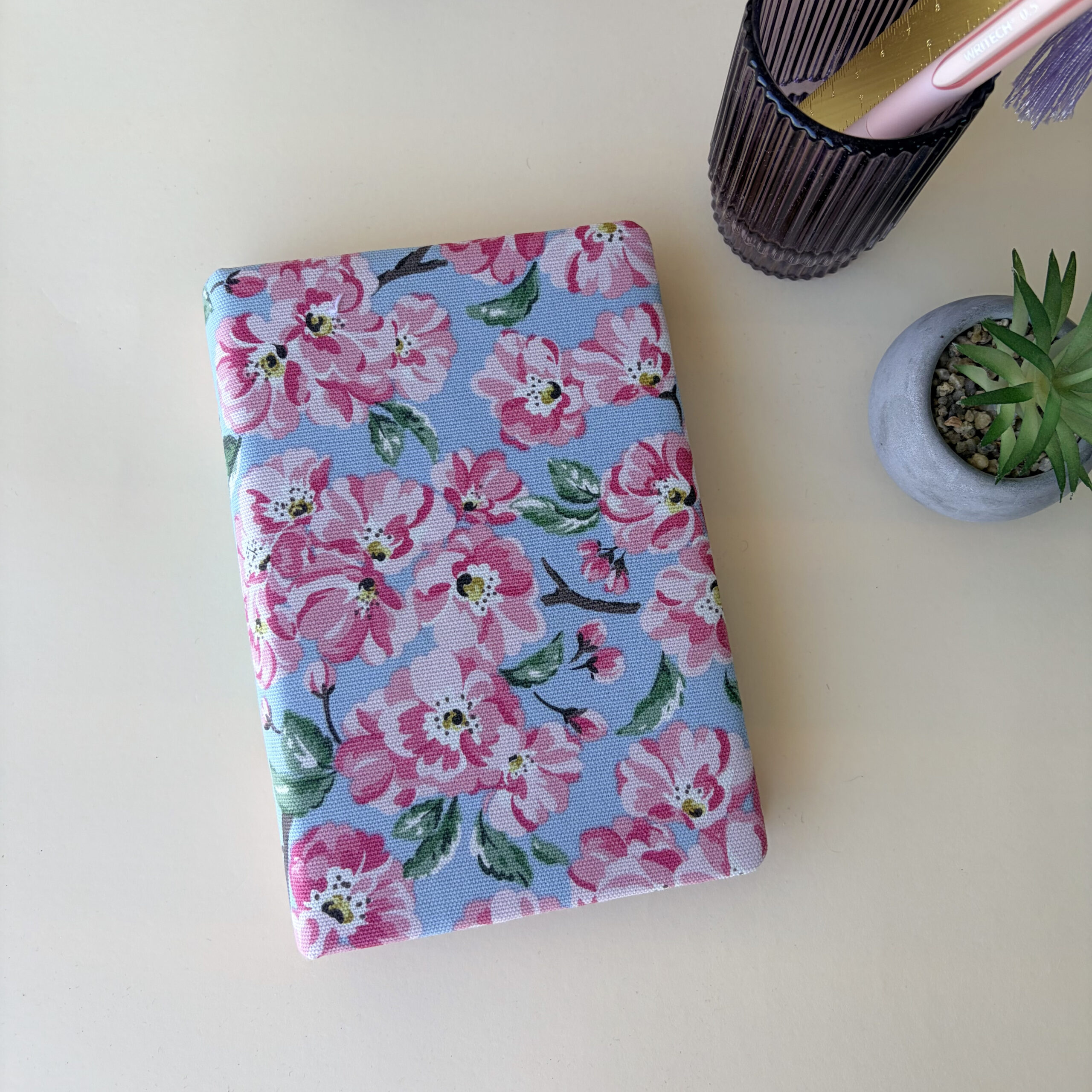 Ring-Bound Notebook