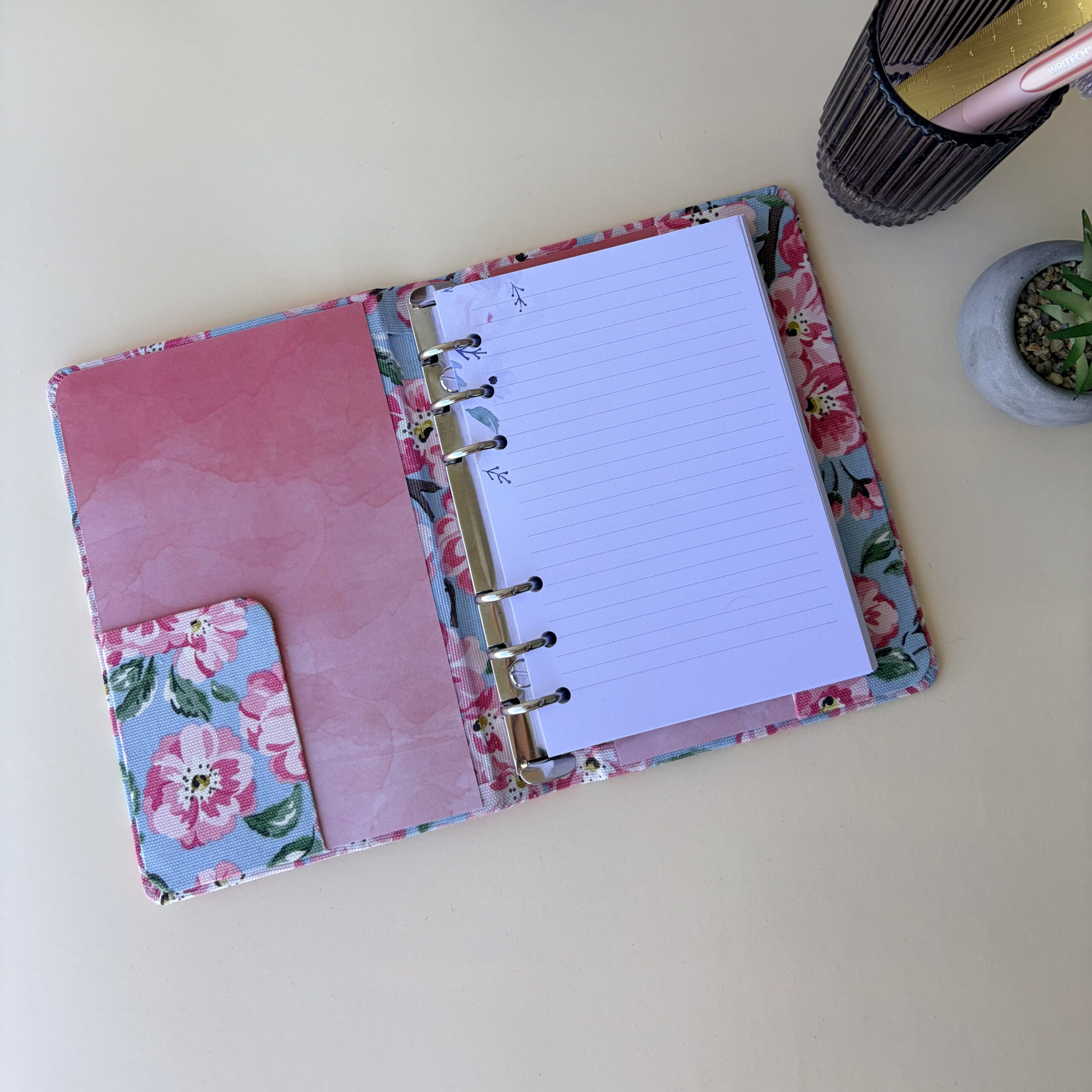 Ring-Bound Notebook - Image 2