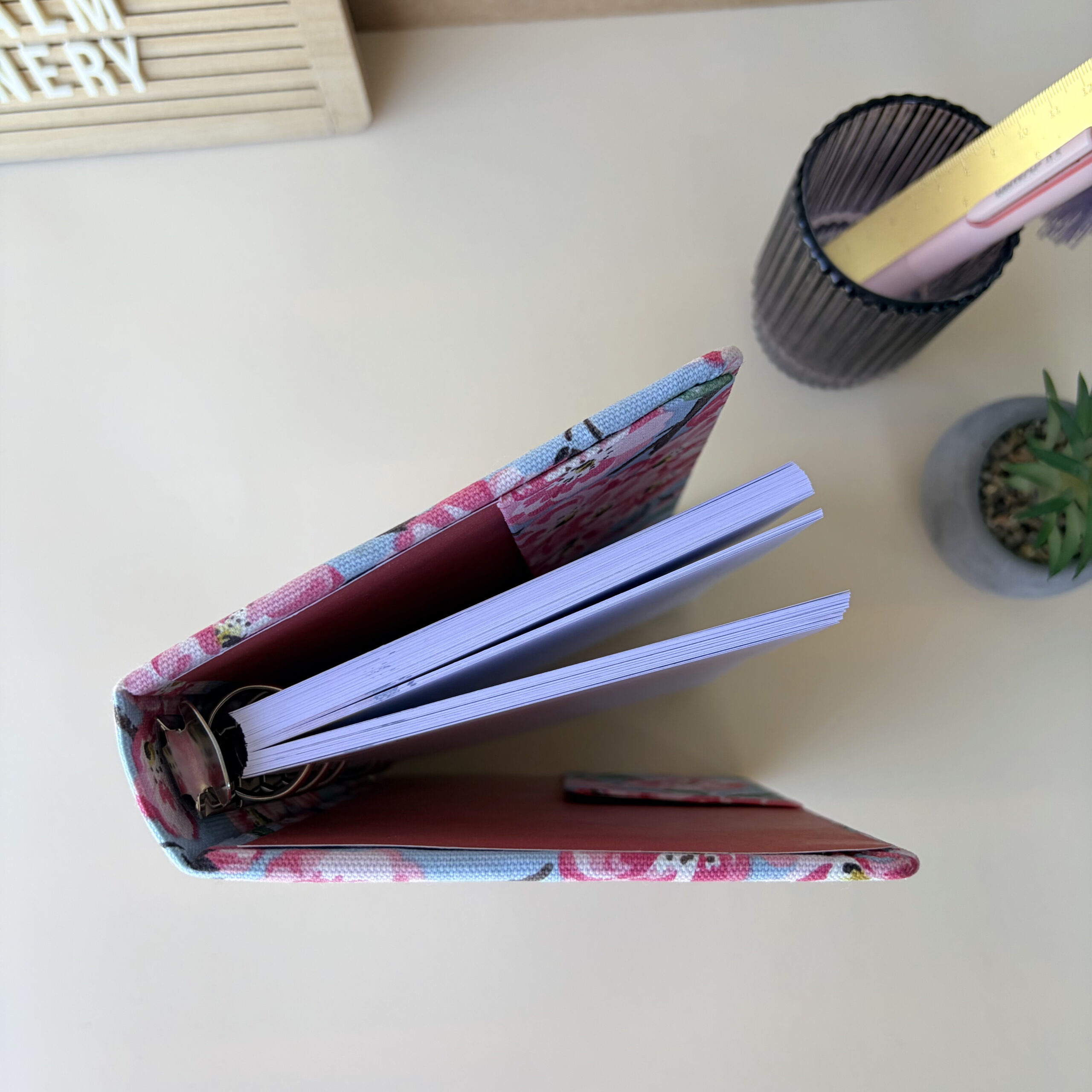 Ring-Bound Notebook - Image 8