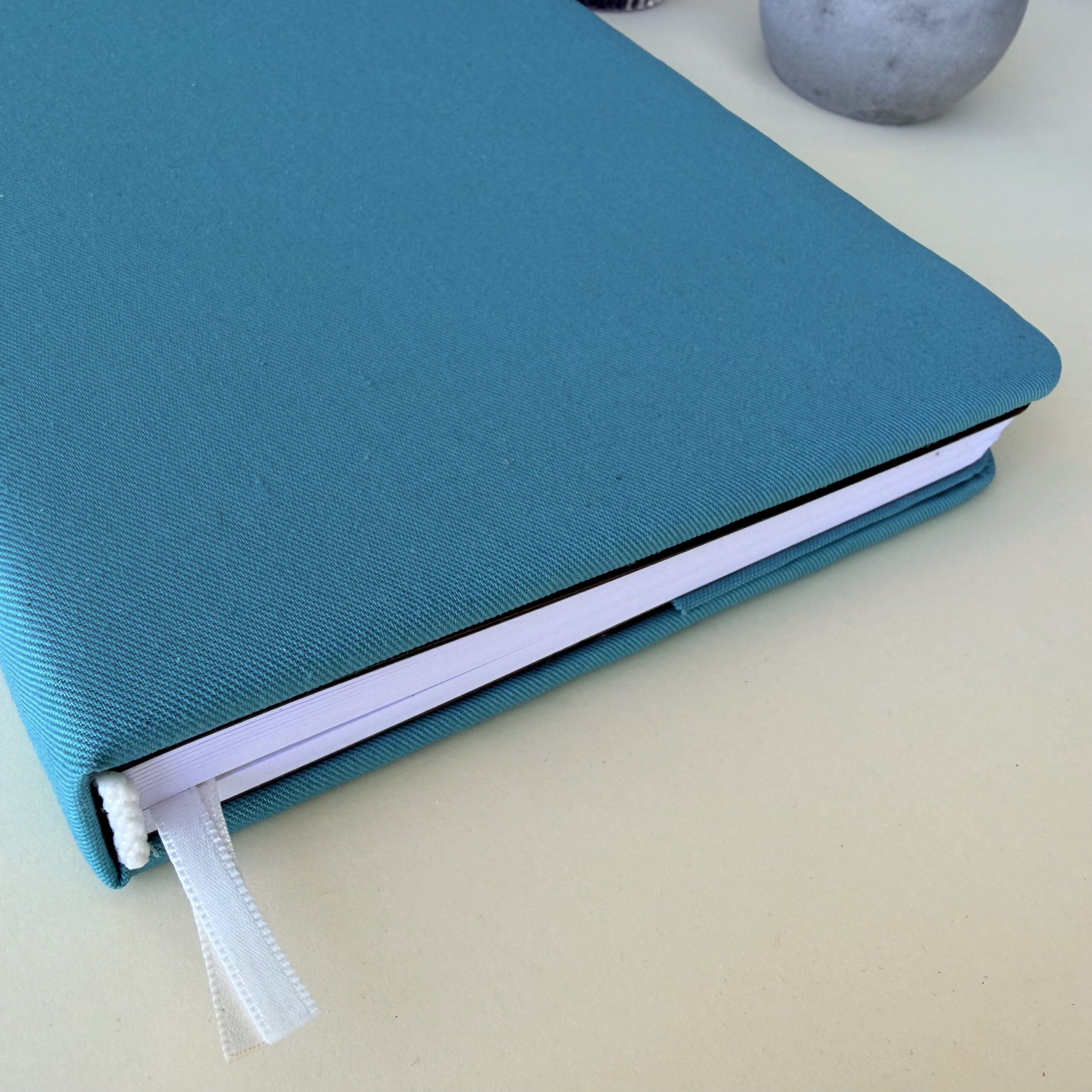 Aquamarine A5 Year Planner - Image 2