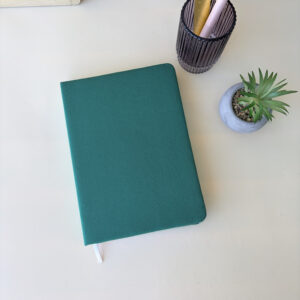 Emerald A5 Year Planner