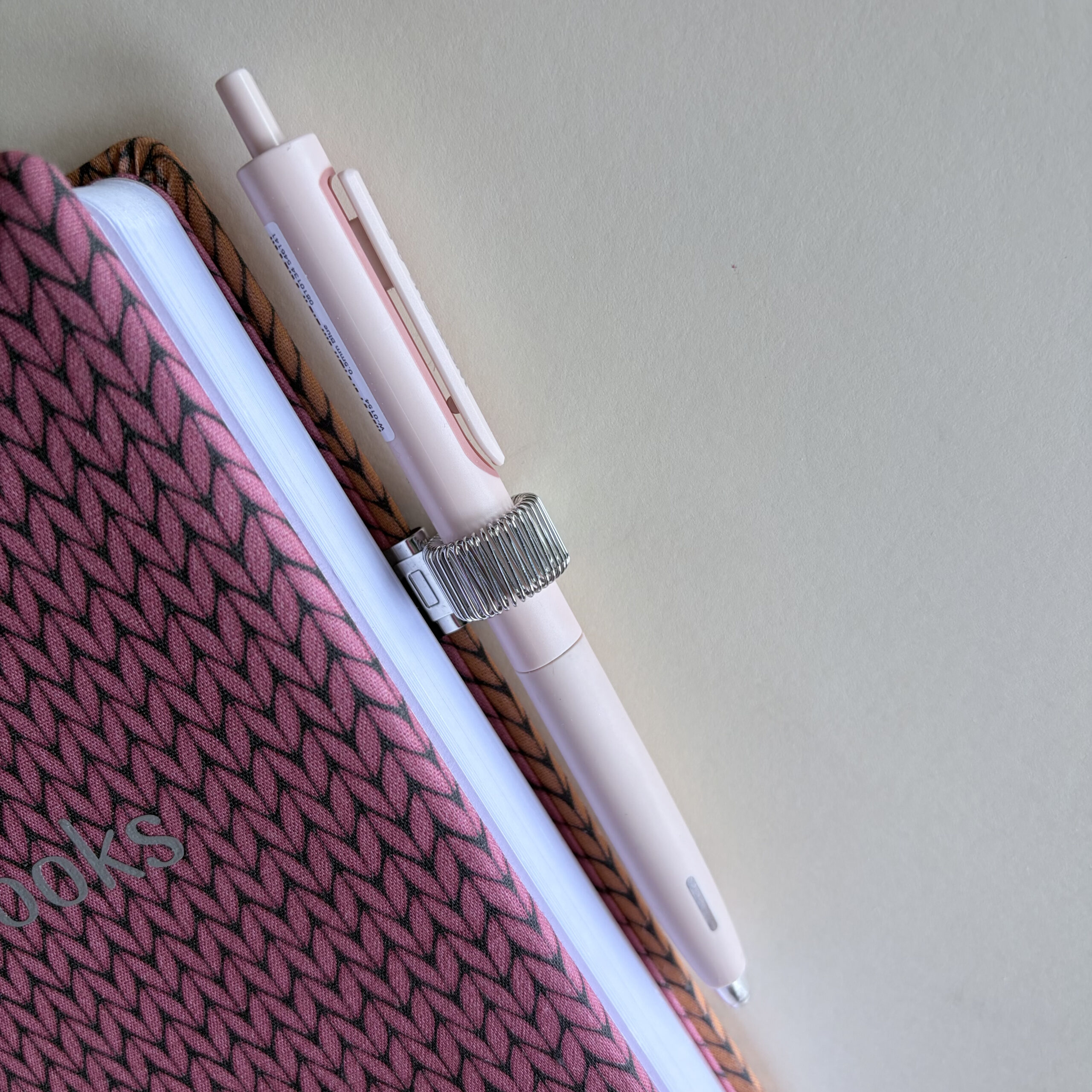 Metal Pen Clip - Image 4