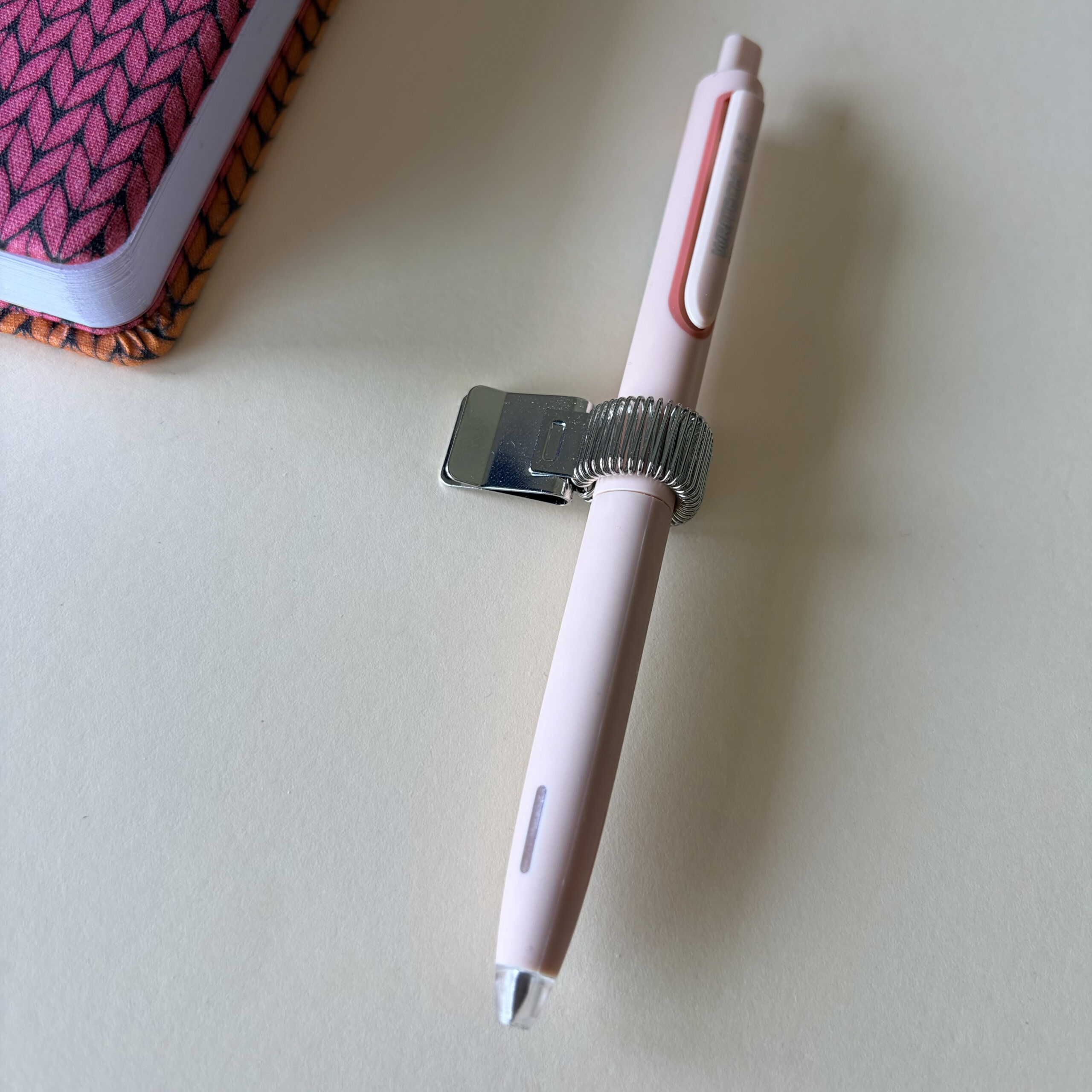 Metal Pen Clip