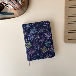 A6 BLANK NOTEBOOK