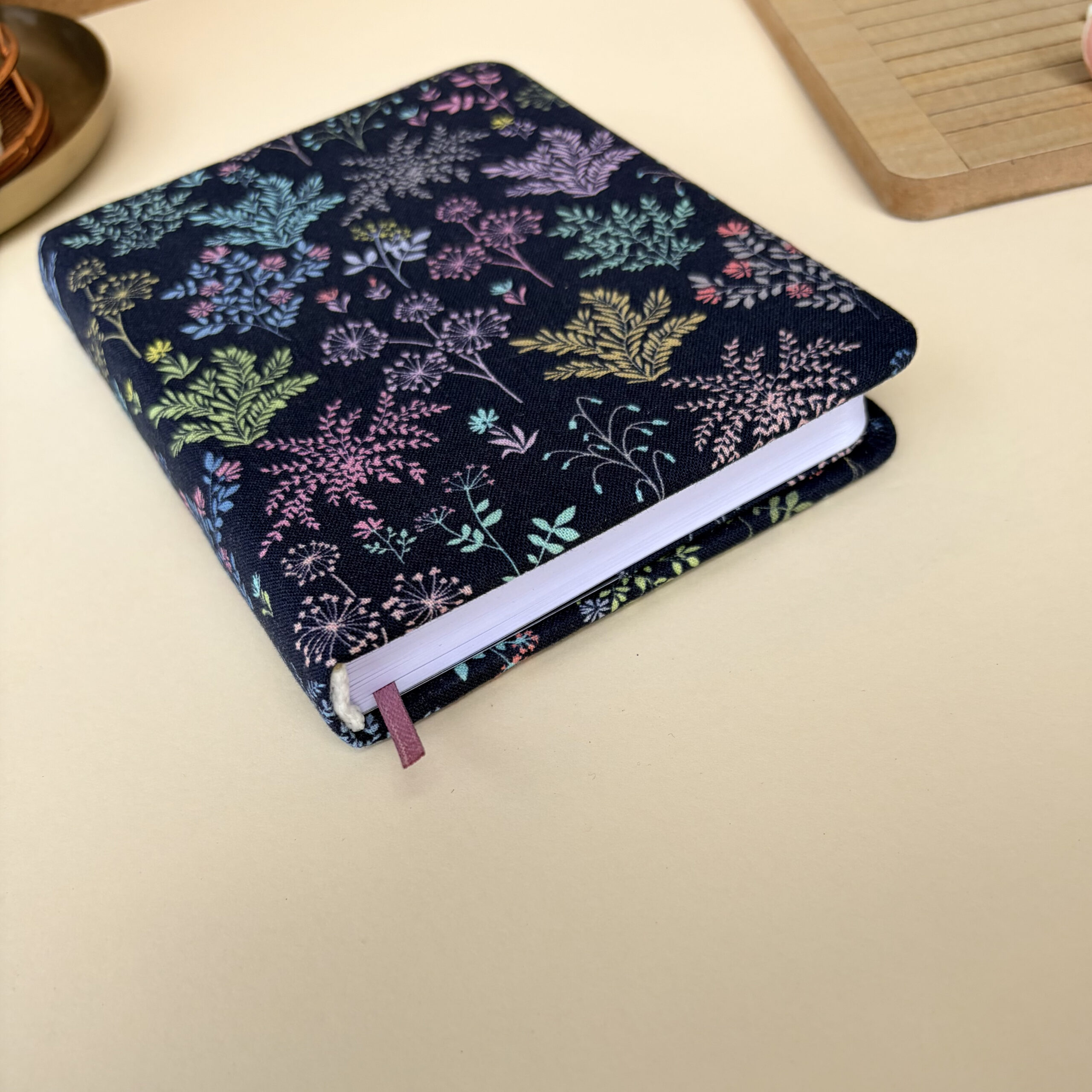 A6 BLANK NOTEBOOK - Image 2