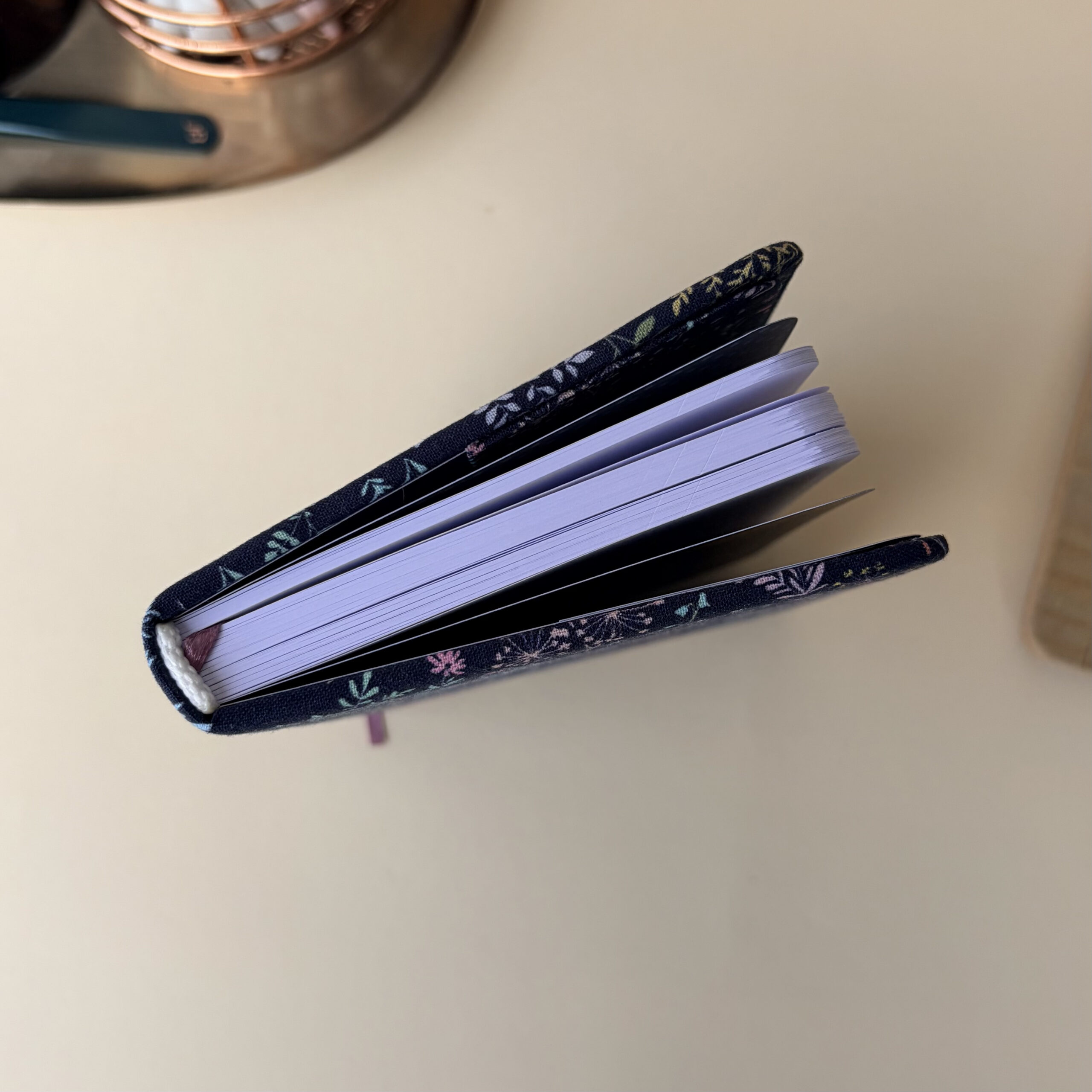 A6 BLANK NOTEBOOK - Image 3