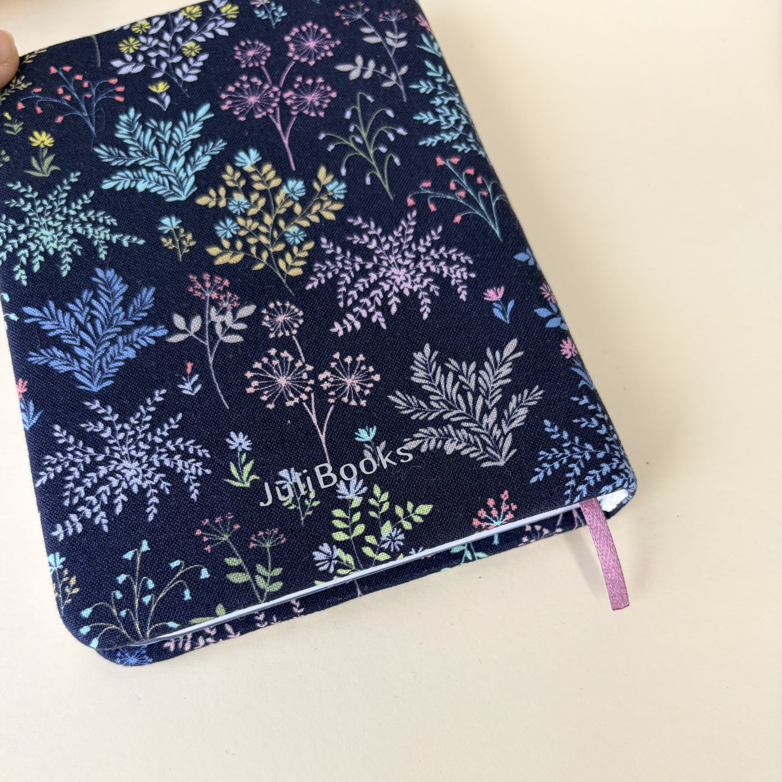 A6 BLANK NOTEBOOK - Image 8