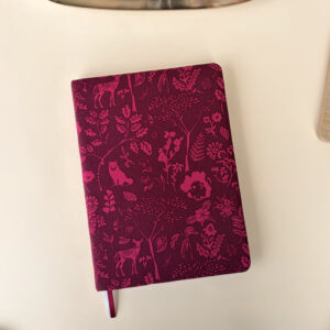 A5 MAGICAL FOREST: YEAR PLANNER