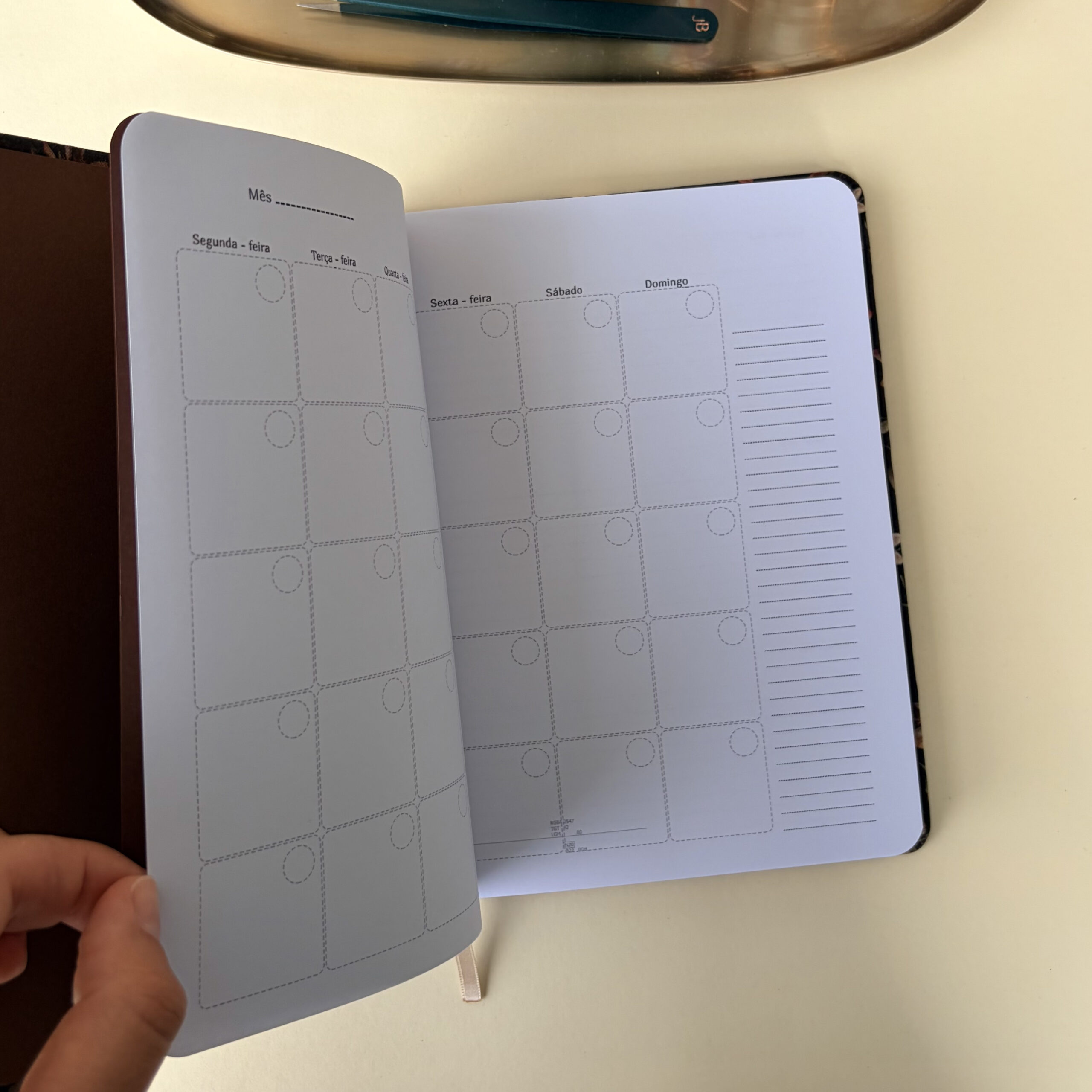 A5 YEAR PLANNER PT - Image 4