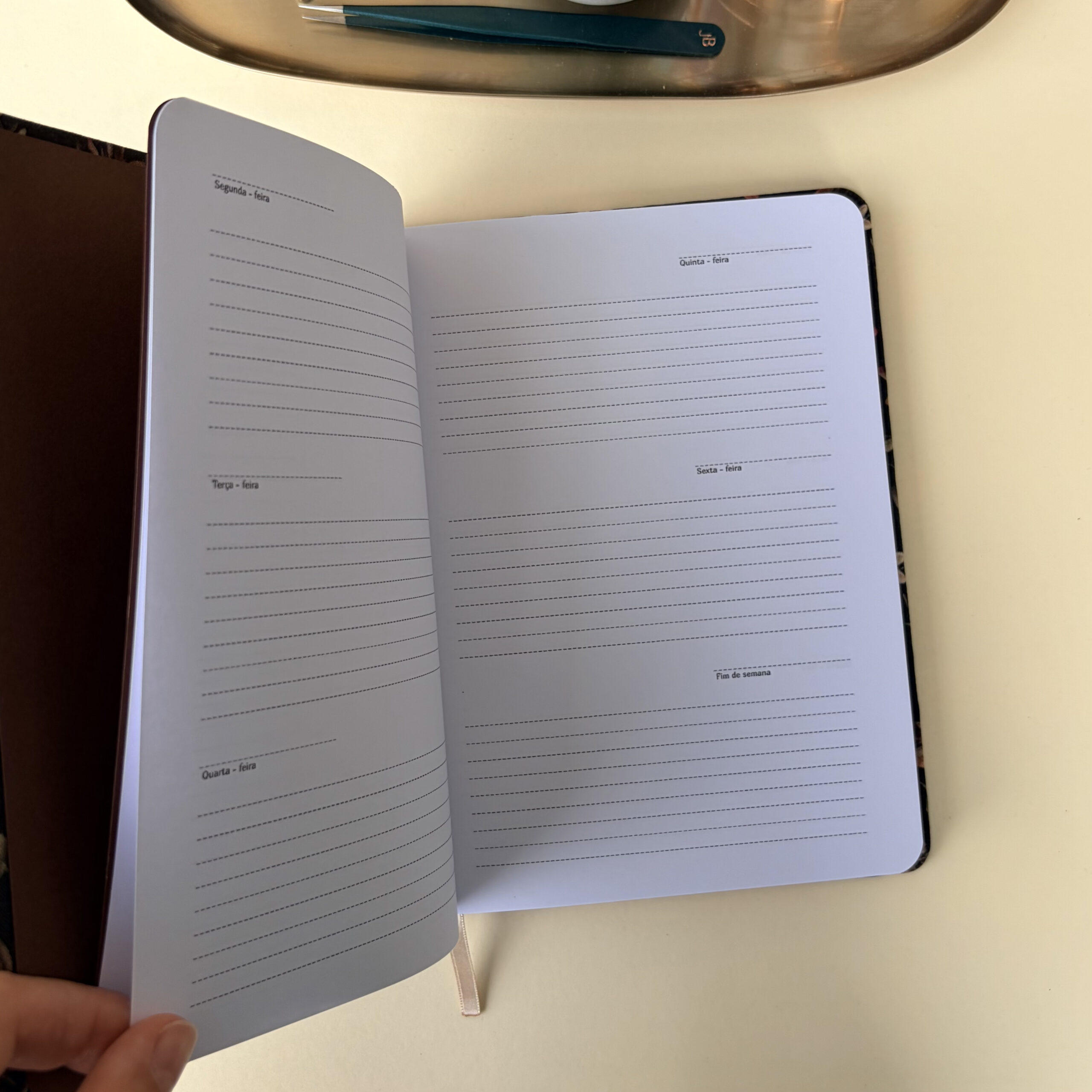A5 YEAR PLANNER PT - Image 5