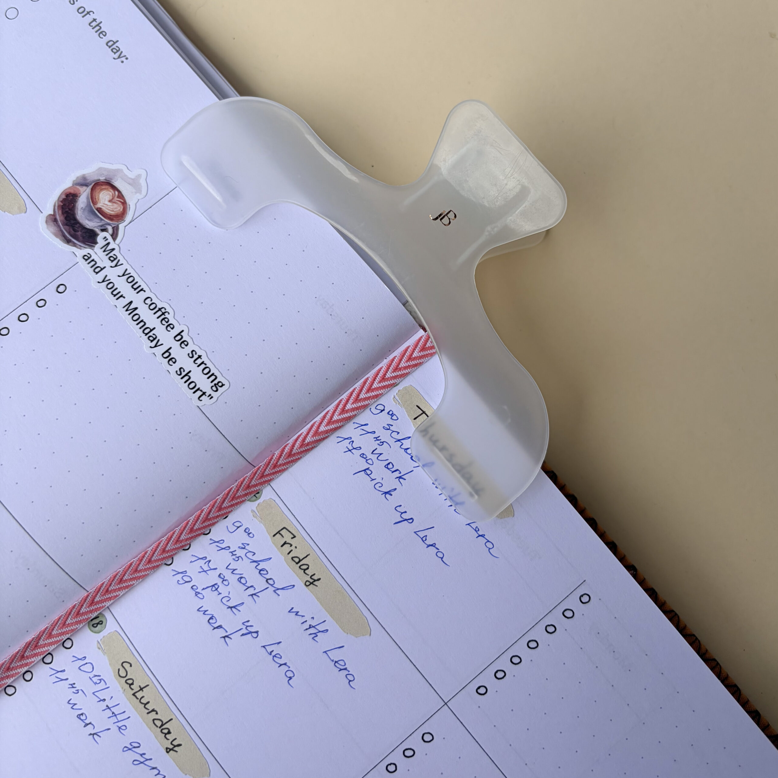 Notebook Clip - Image 3