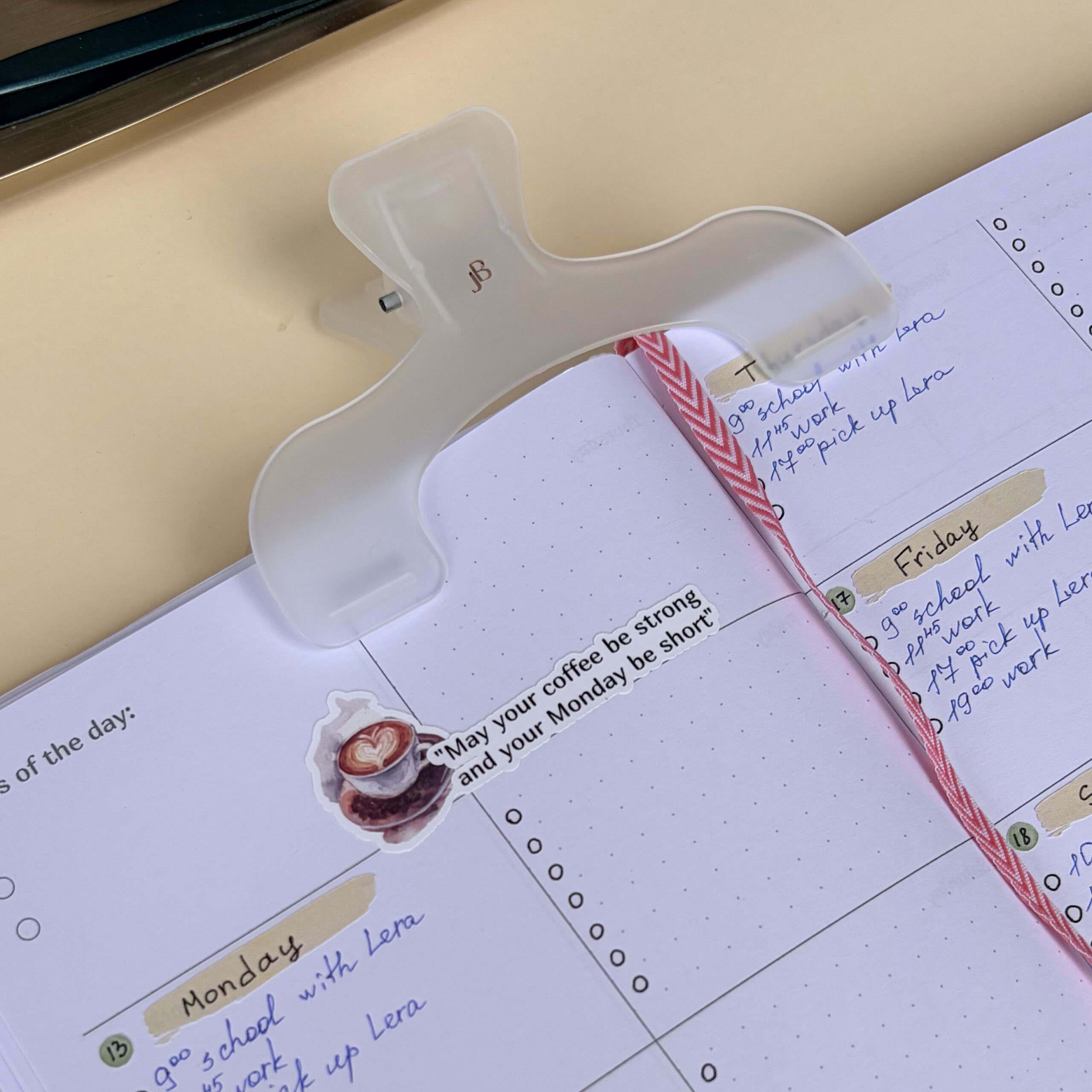Notebook Clip - Image 5
