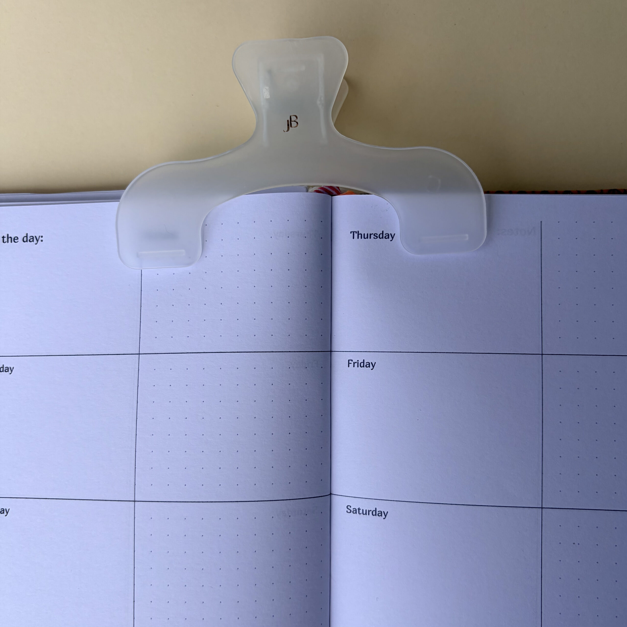 Notebook Clip - Image 6