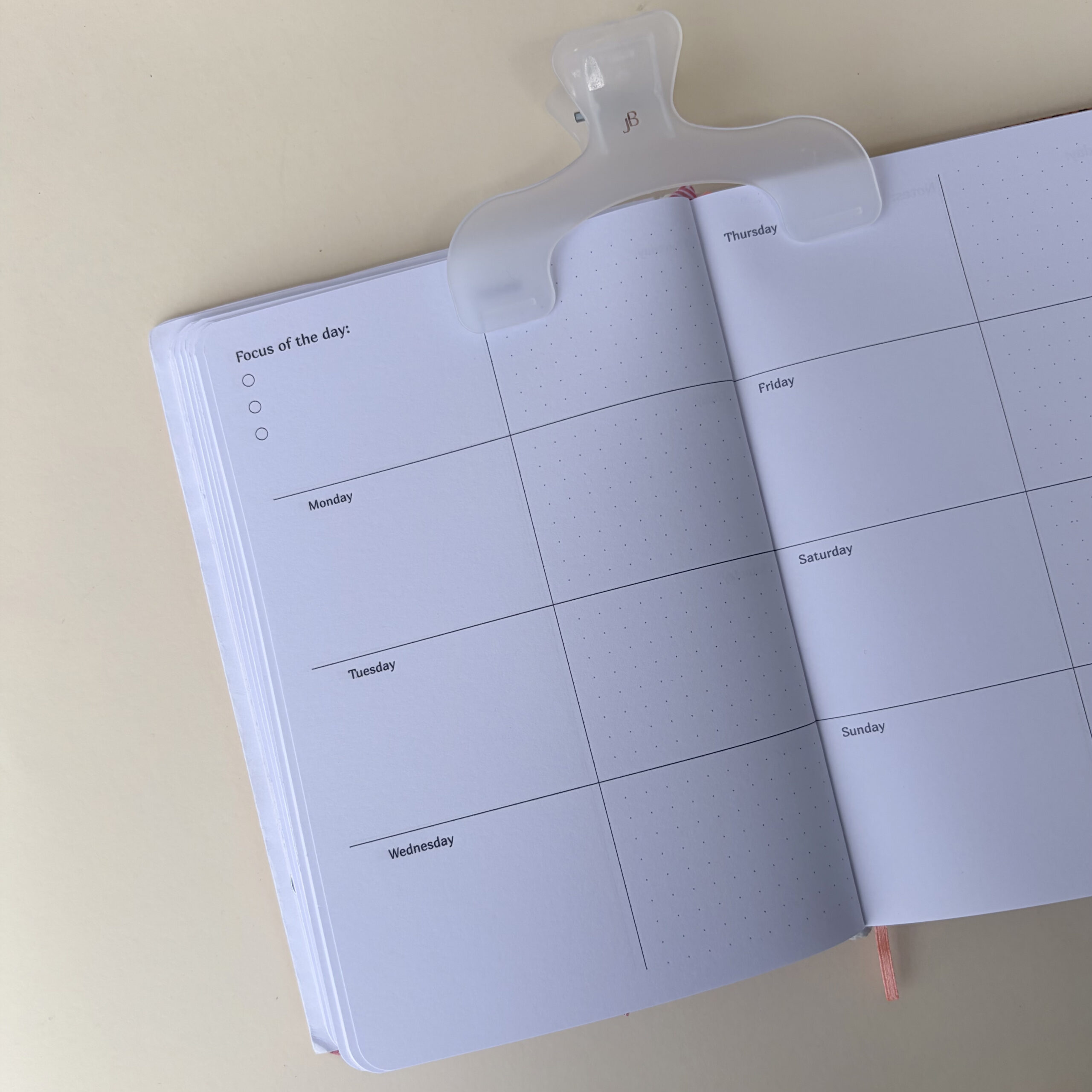 Notebook Clip - Image 7