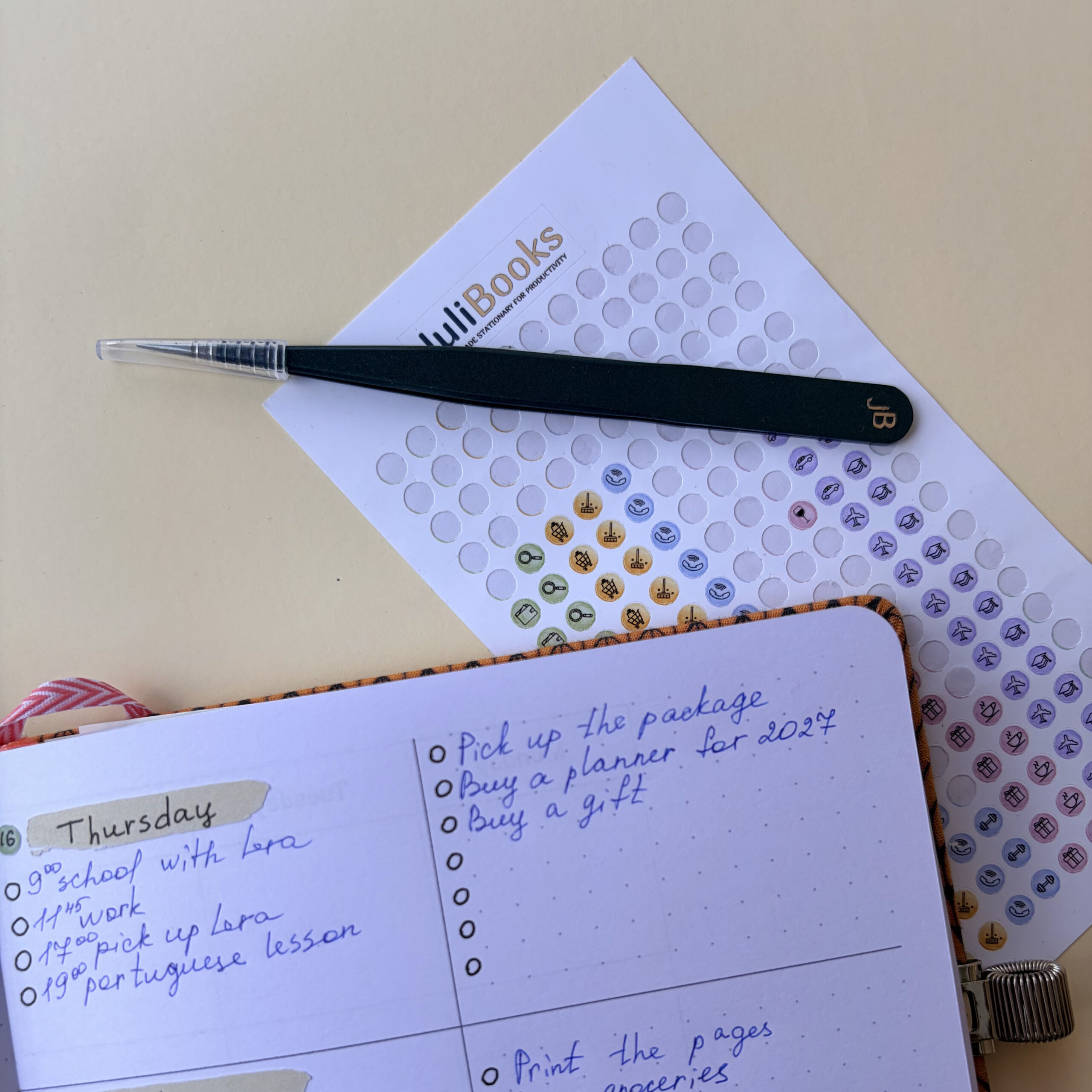Sticker Tweezers - Image 7