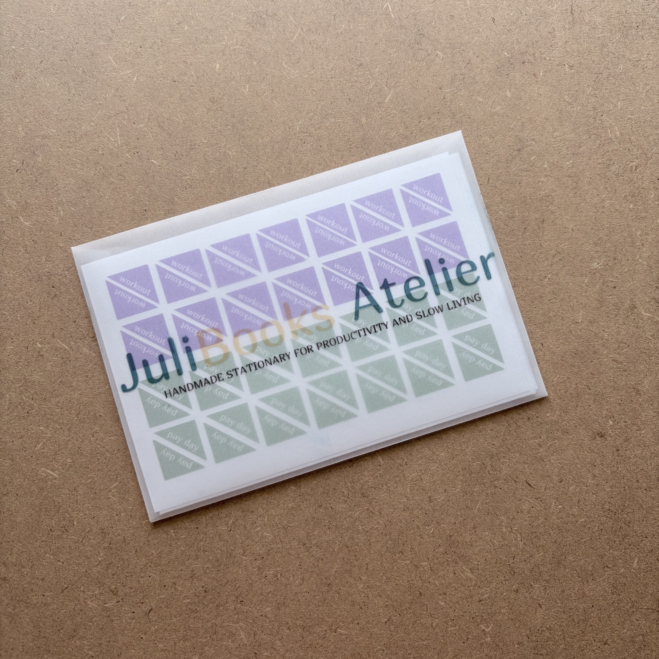 Planner Corner Stickers - Image 2