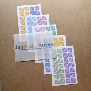 Planner Corner Stickers