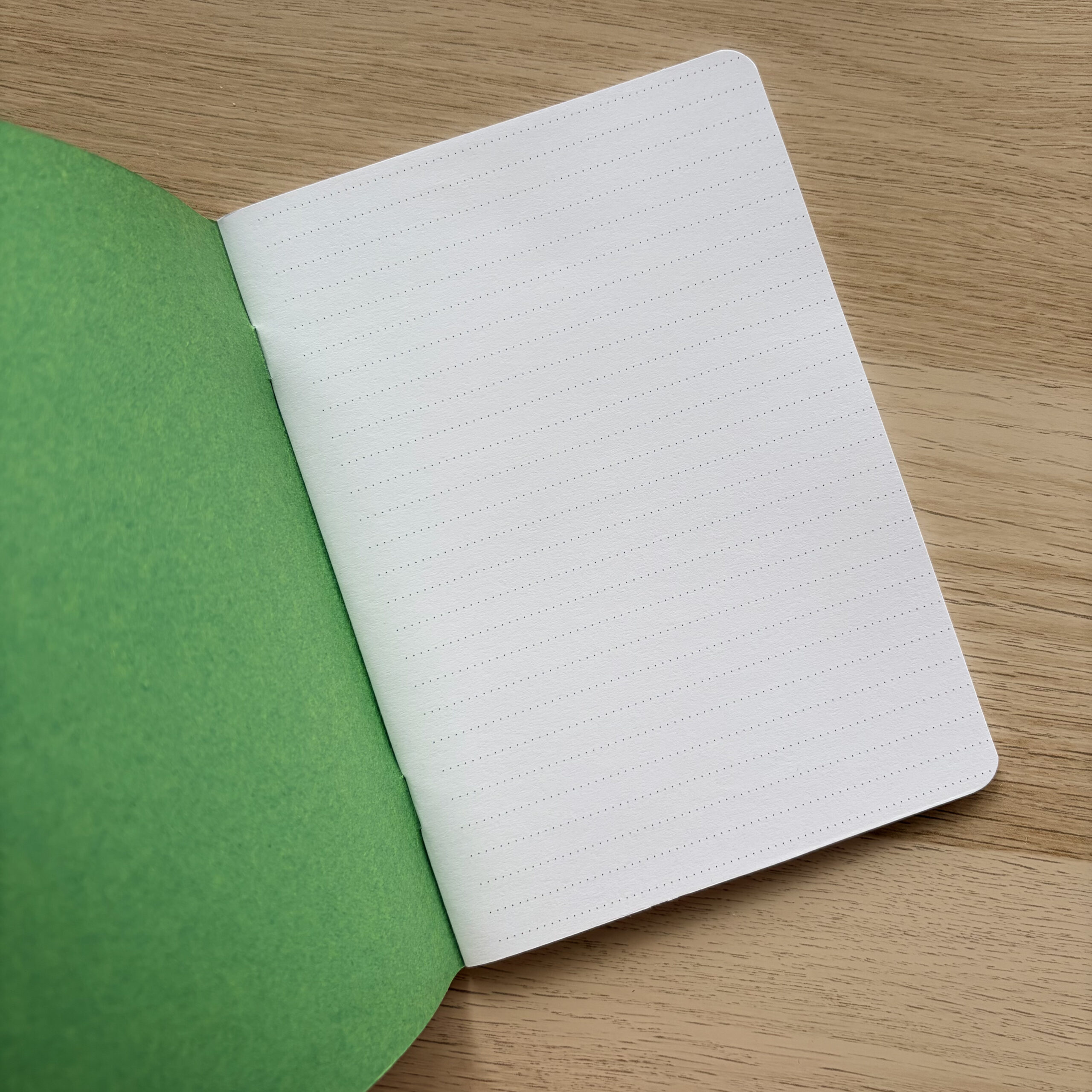 Midori Notebook Insert - Lined Paper Refill - Image 2