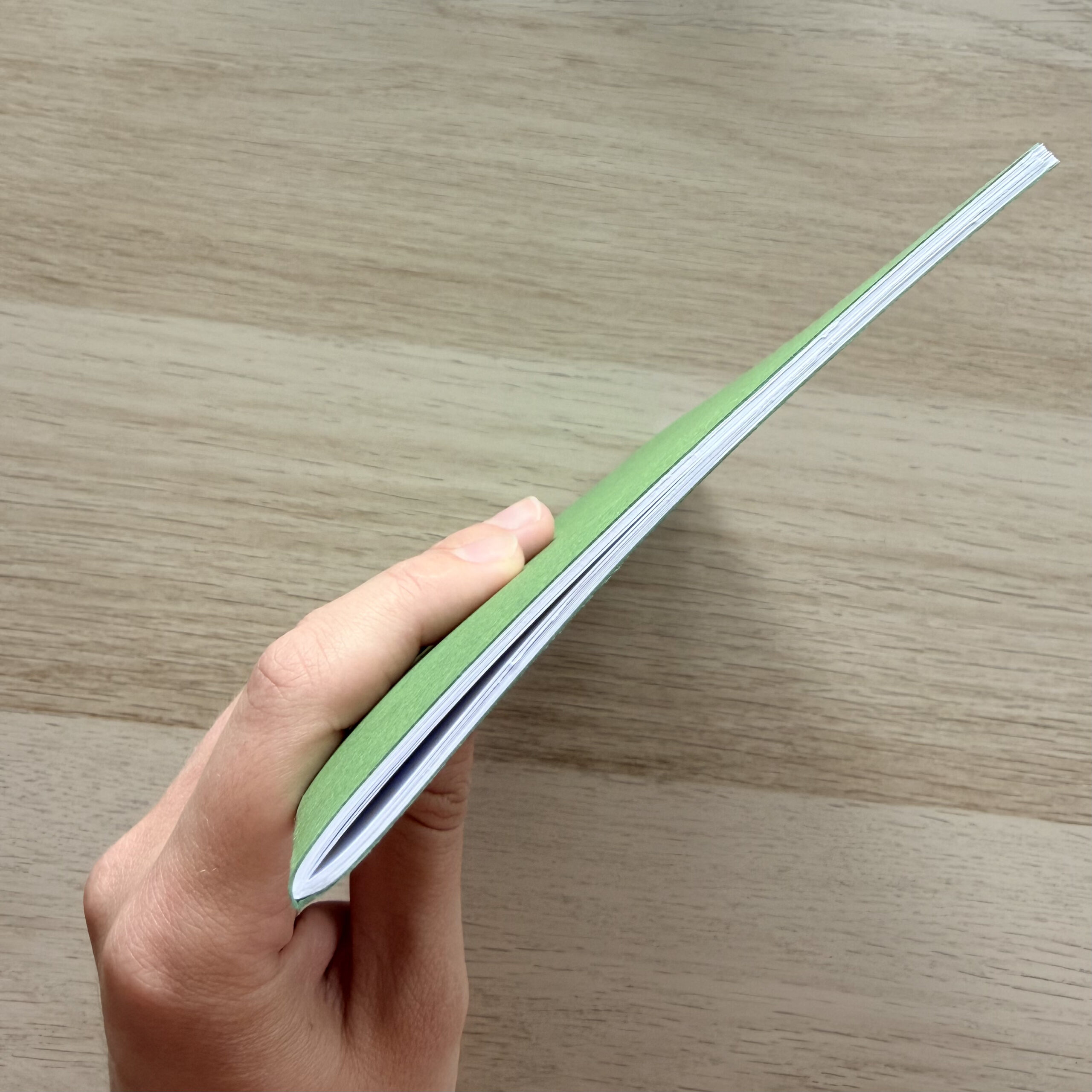 Midori Notebook Insert - Lined Paper Refill - Image 3