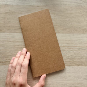 Traveler’s Notebook Insert — Dot Grid Refill