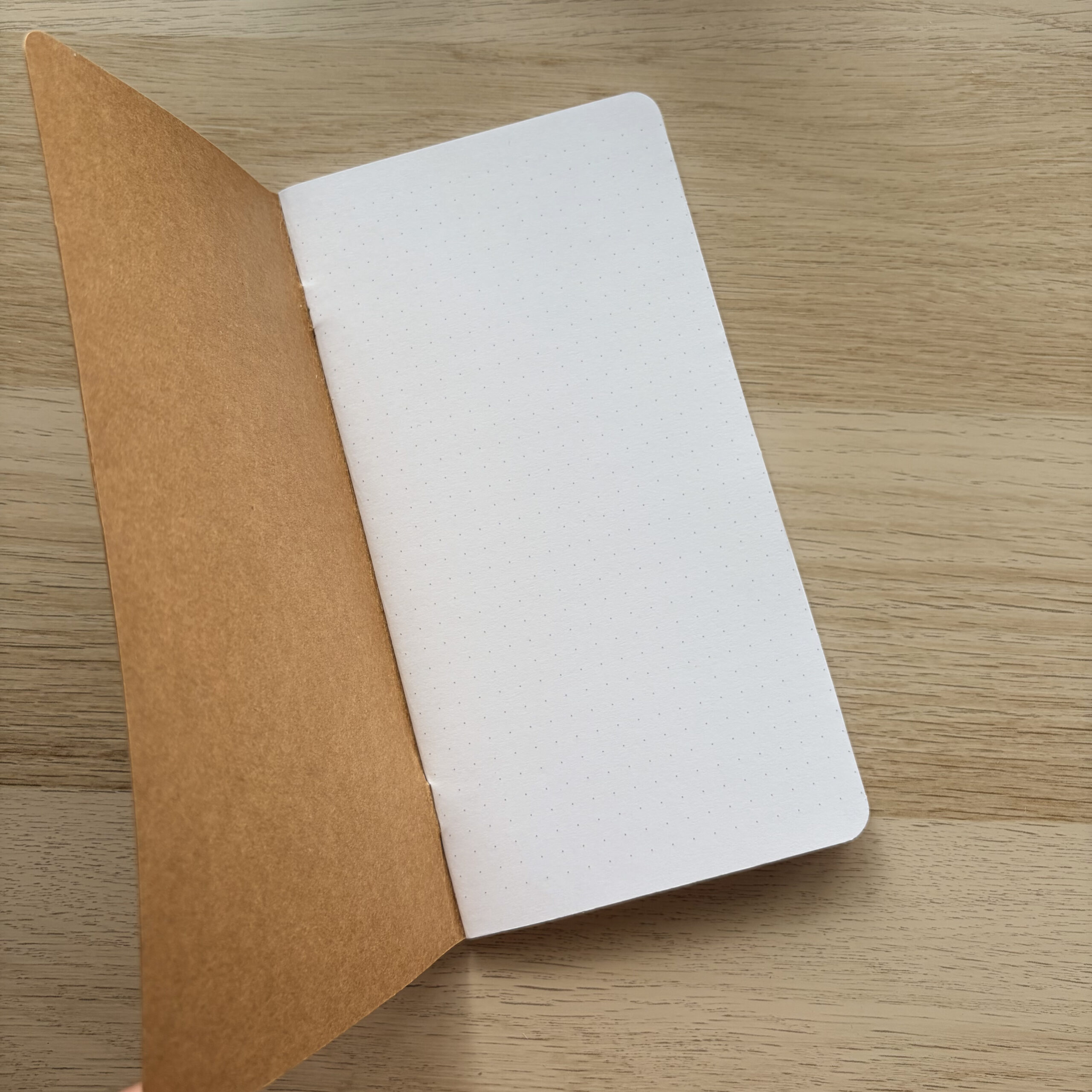 Traveler’s Notebook Insert — Dot Grid Refill - Image 2