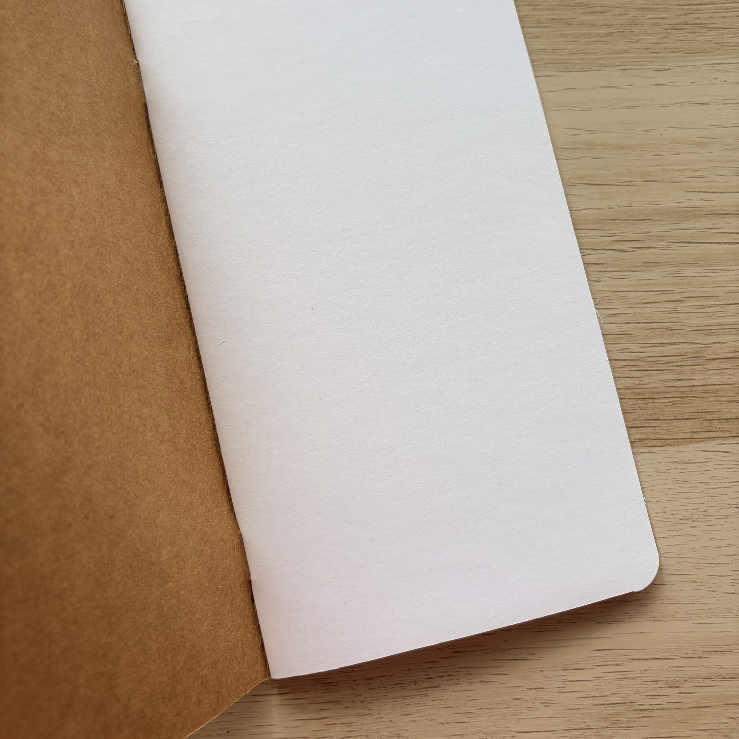 Traveler’s Notebook Insert - Blank Paper Refill - Image 3